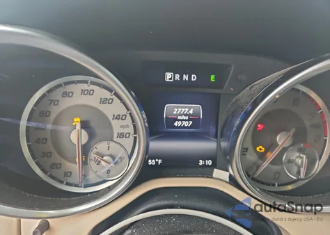 2015 Mercedes-Benz Slk 250 z USA, uszkodzony, nr VIN WDDPK4HAXFF102480